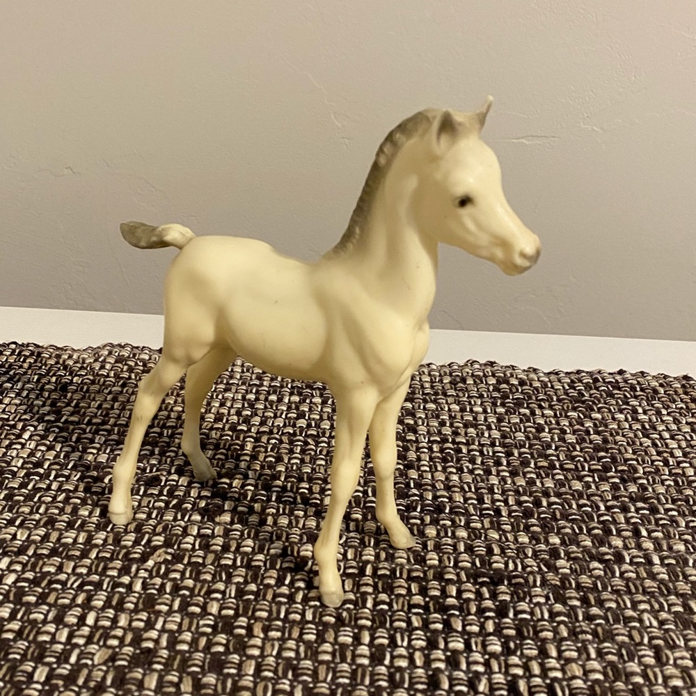 Breyer Arabian foal - vintage